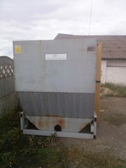 Сепаратор предварительной очистки зерна СП-70,  Дрогичин - foto 1