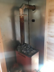 Баня Мобильная за 1 день под ключ установка в Белоозерске - foto 1